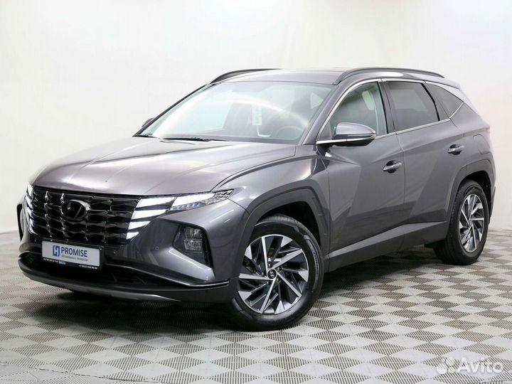 Hyundai Tucson 2.0 AT, 2021, 32 086 км