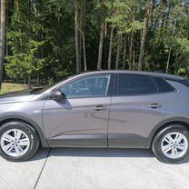 Opel Grandland X 1.5 AT, 2020, 89 600 км, с пробегом, цена 1 850 000 руб.