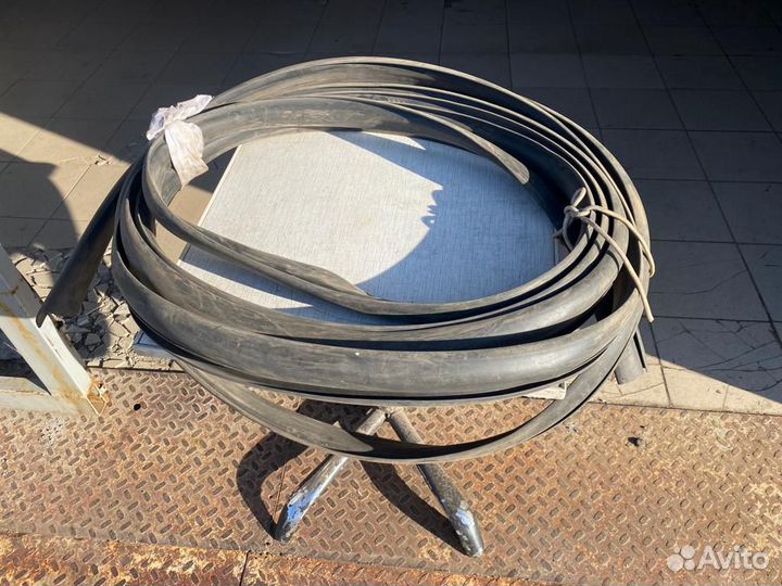 Уплотнитель резиновый (размер 60 мм)