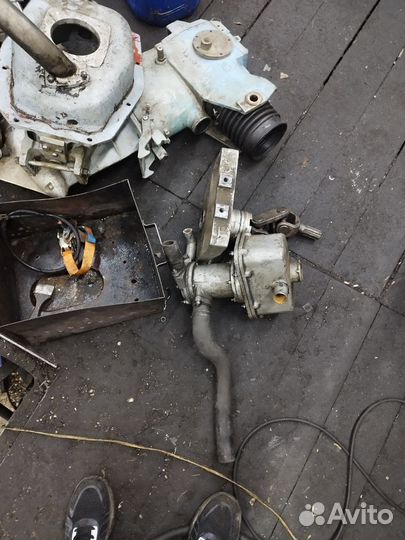 Запчасти катера амур