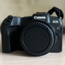 Фотоаппарат canon eos rp body черный