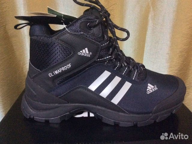 Adidas Climaproof Gore Tex termo 21