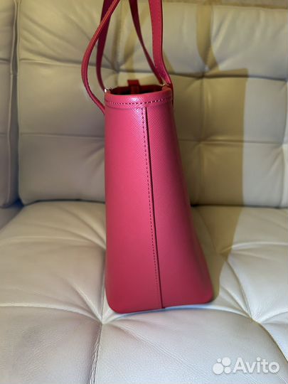 Сумка кожаная Ted Baker