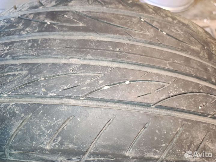 Yokohama 124R 205/55 R16