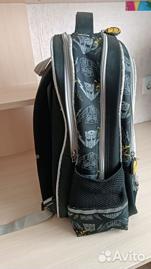 Ранец школьный для мальчика