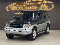 Mitsubishi Pajero Pinin, 2004, с пробегом, цена 670 000 руб.