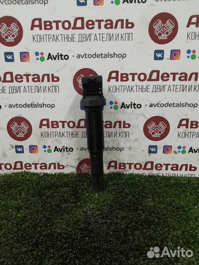 Катушка зажигания Peugeot 308 T7 2009 9807841880