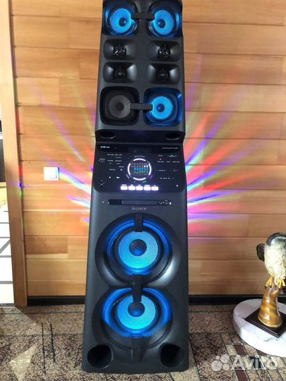 Аудиосистема sony MHC-V90DW