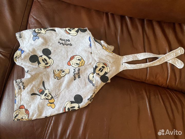 Комбинезон летний детский