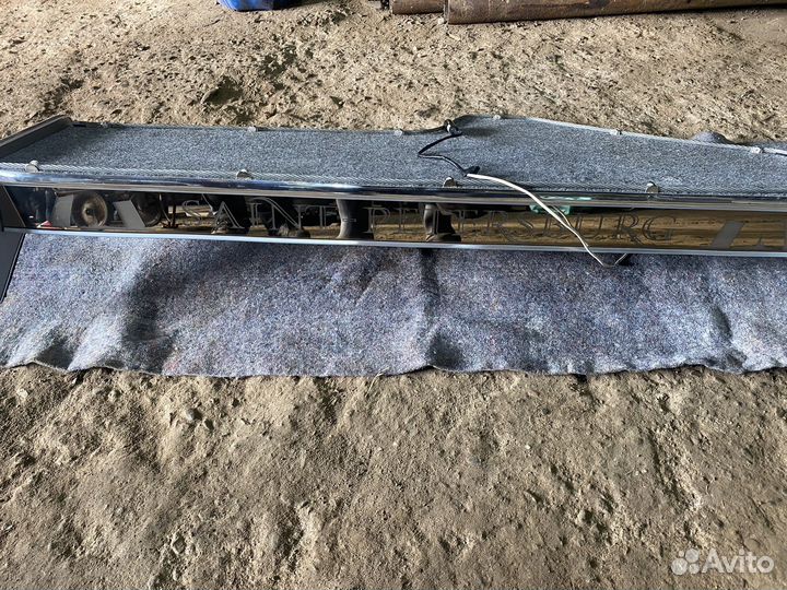 Полка на вольво FH 12