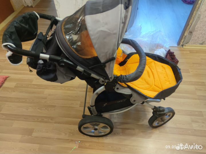 Коляска X lander 2 в 1