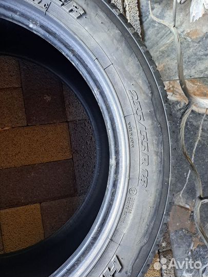 Nitto Dura Grappler 235/55 R18