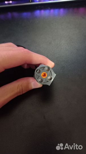 M-мотор Lego technic