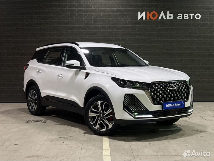 Chery Tiggo 7 Pro Max 1.6 AMT, 2024, 3 431 км
