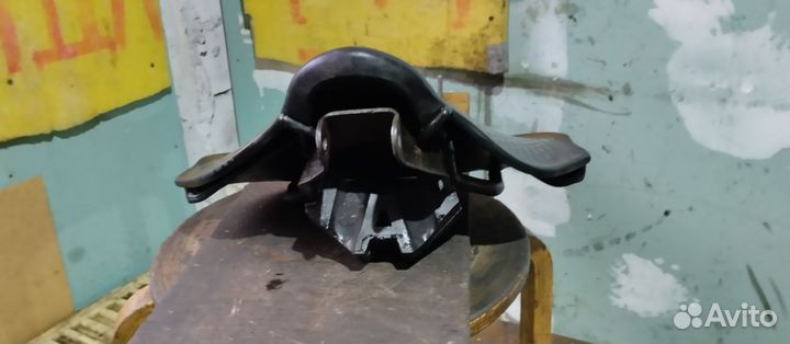 Сиденье водителя мотоцикла Урал Днепр