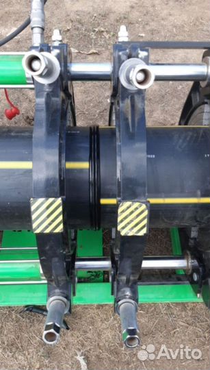 Стыковой сварочный аппарат