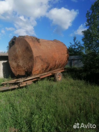 Емкость металлическая 25м3