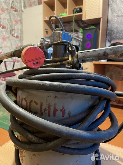 Керосинорез с бачком