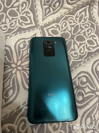 Xiaomi Redmi Note 9, 3/64 ГБ