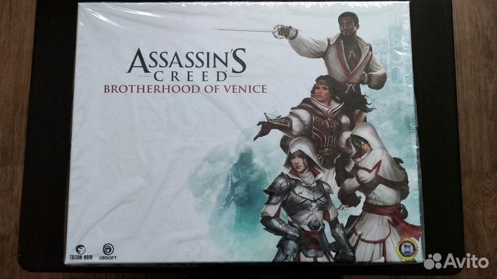 Assassins creed: brotherhood of venice