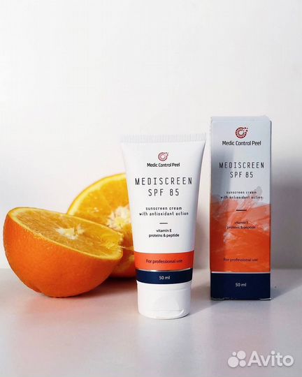 Spf крем для лица
