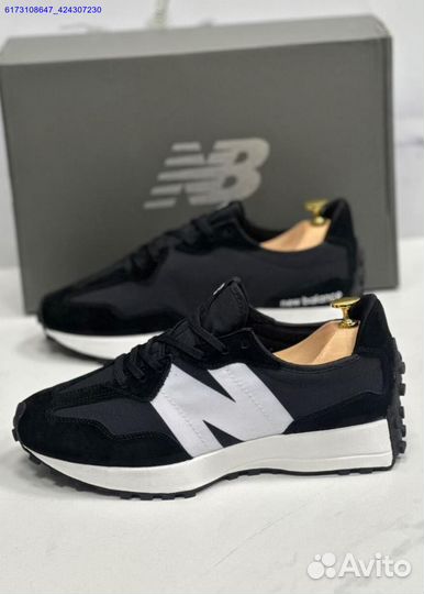 Кроссовки New Balance 327 (Арт.28688)