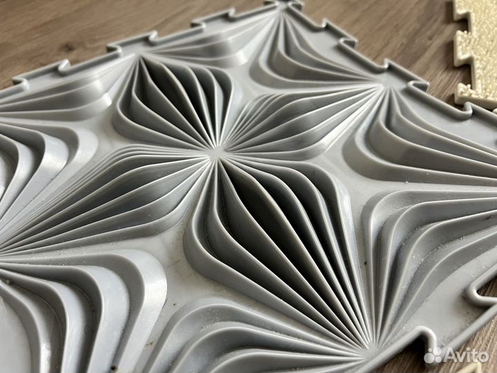 Коврики массажные