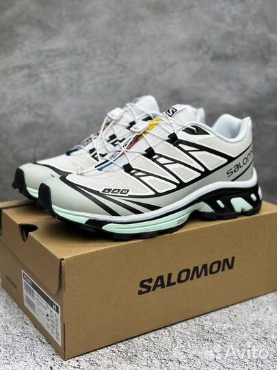 Кроссовки Salomon XT-6