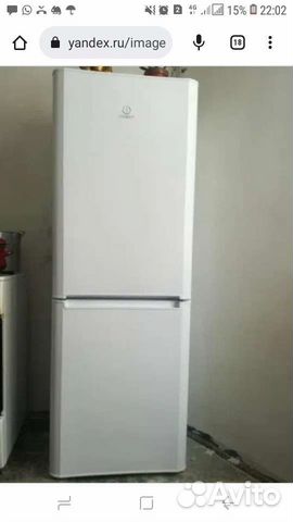 Холодильник indesit BI 160
