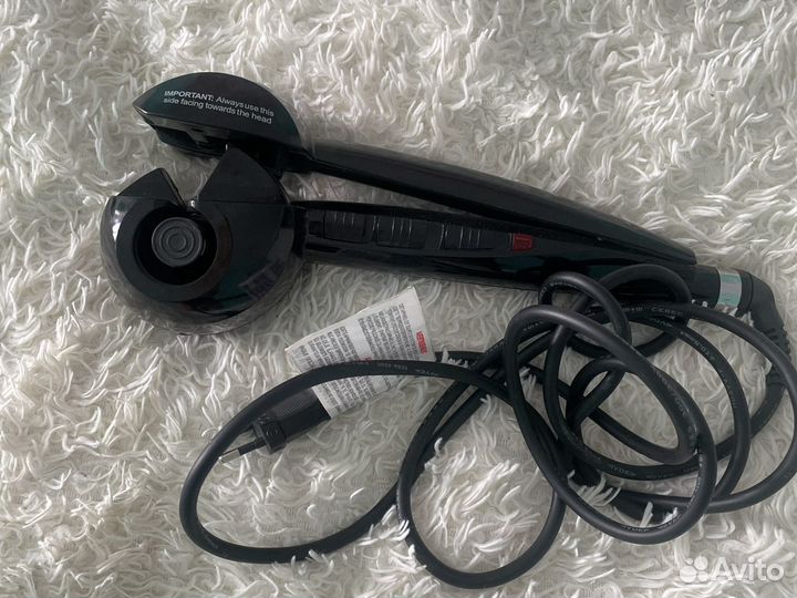 Плойка babyliss pro