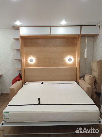 Кровать 3в1