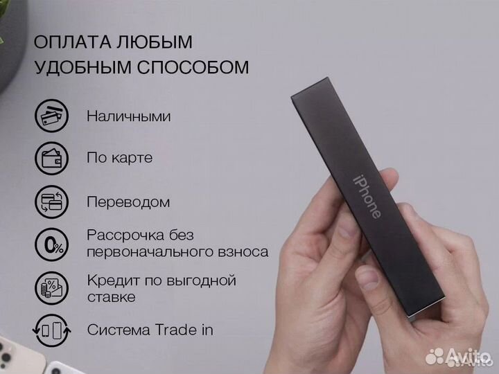 iPhone 13 Pro Max, 128 ГБ