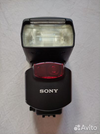 Вспышка для камеры sony hvl-43am