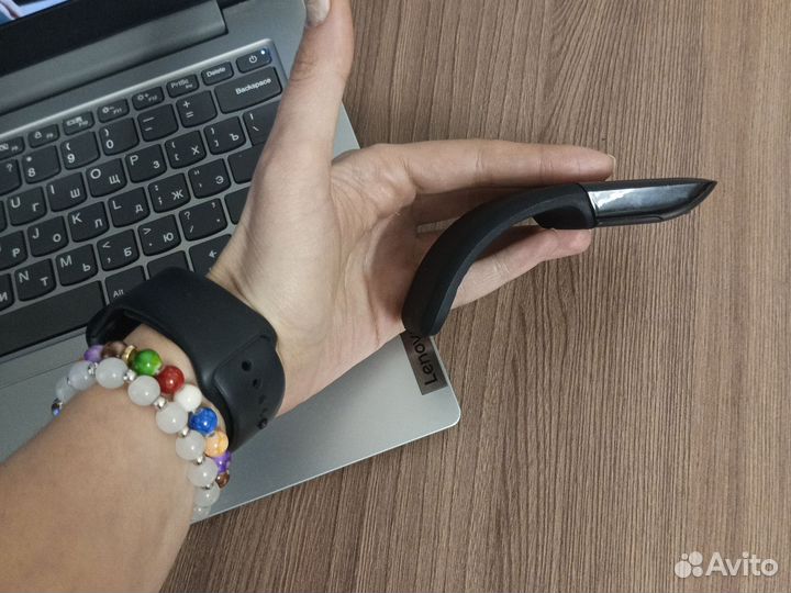 Компьютерная мышь беспроводная новая