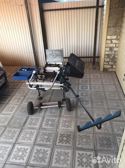 Фидерная платформа