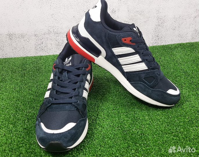 Кроссовки мужские летние adidas zx 750