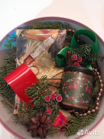 Упаковка подарков