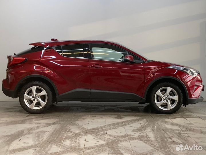 Toyota C-HR 2.0 CVT, 2018, 35 969 км