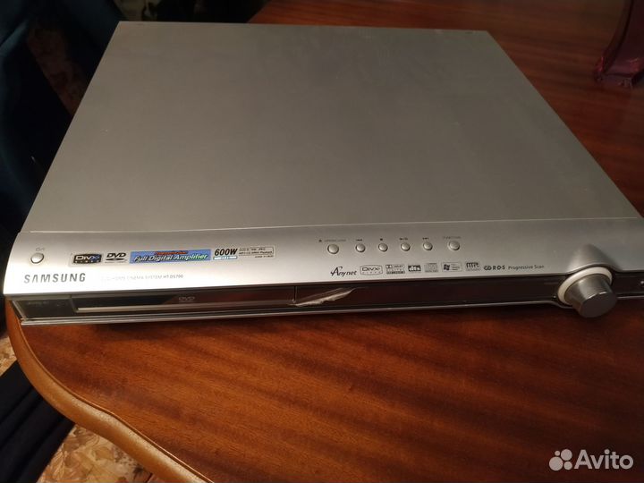 Домашний кинотеатр samsung HT-DS700/DS900