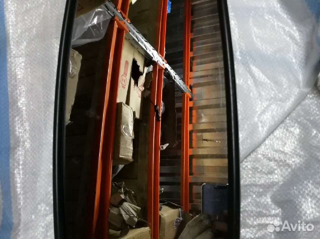 Зеркало Камаз, Паз,Газ боковое основное сферическо