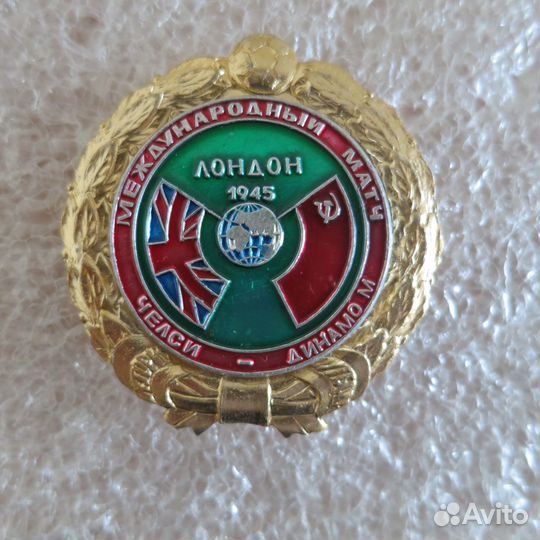 Значки.Футбол, Спартак.цска,Динамо