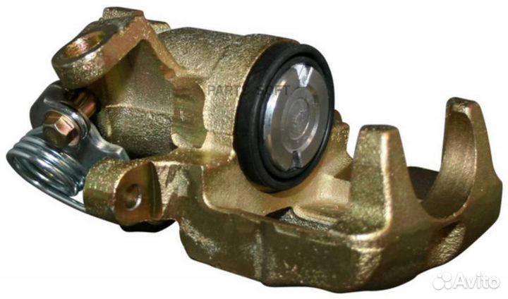 JP group 1162000270 Суппорт торм.VW G3/passat 1.8-2.8 83-96 зад.лев