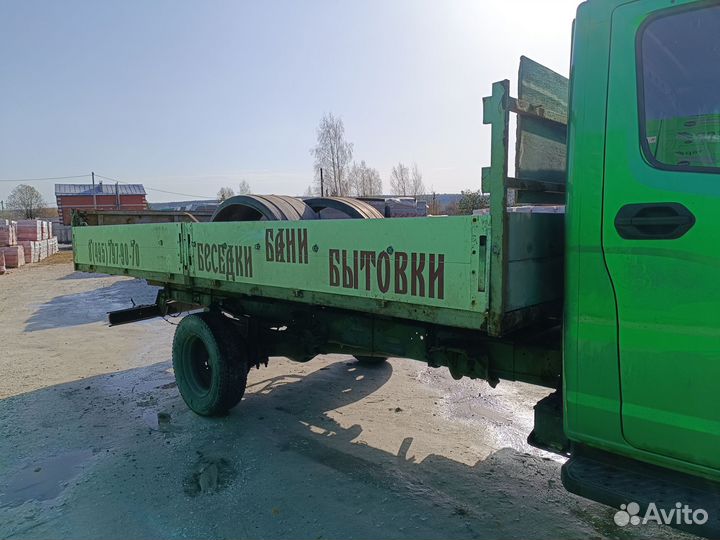 Кузов целиком