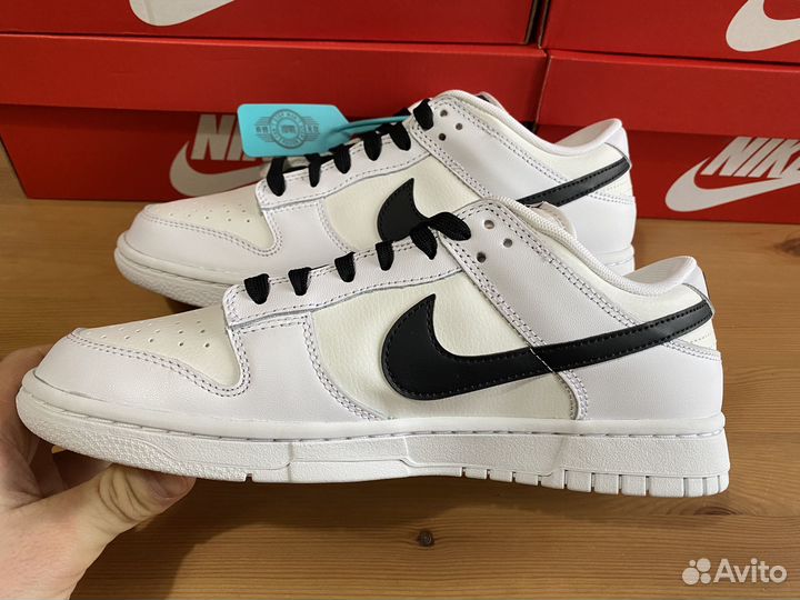 Nike Dunk Low Retro Оригинал