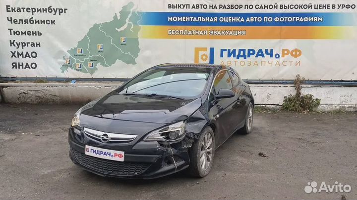 Водосток Opel Astra GTC (J) 13281478