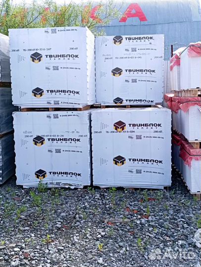 Газоблок с доставкой