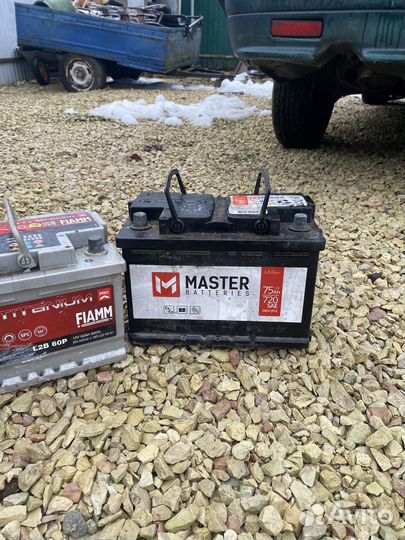 Аккумулятор