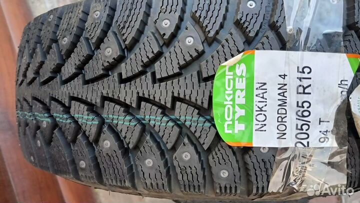 Nordman Nordman 4 205/65 R16 94T