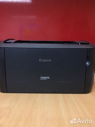 Принтер canon i-Sensys LBP-6030 (725) бу