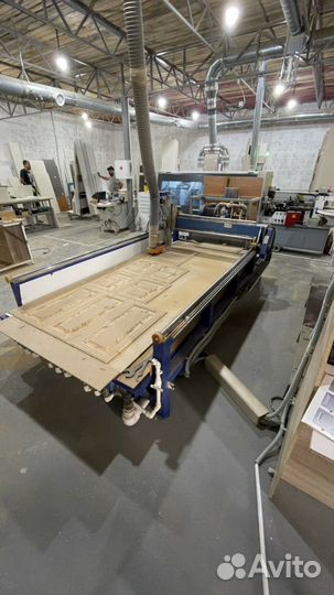 Чпу станок 4 осевой